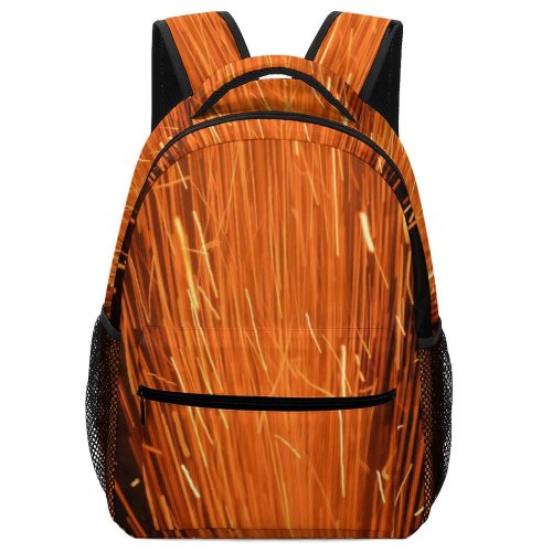 yanfind Children's Backpack Firework Th July Summer Fireworks Diwali Year's Eve Midnight Preschool Nursery Travel Bag