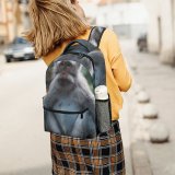 yanfind Children's Backpack Indonesien Ubud Gianyar Wildlife Free Monkey Wallpapers Baboon Images Bali Pictures Preschool Nursery Travel Bag