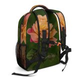 yanfind Children's Backpack Free Flower Petal Rose Plant  Luton Acanthaceae Uk Images Leaf Preschool Nursery Travel Bag