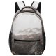yanfind Children's Backpack Landscape Zermatt Switzerland Rock Canyon Treesforest Pictures Outdoors Snow Tree Alpine Preschool Nursery Travel Bag