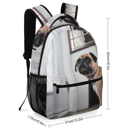 yanfind Children's Backpack Dog Decor Pet Wallpapers Free Pictures Home Grey Images Funny Preschool Nursery Travel Bag
