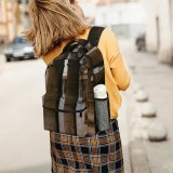 yanfind Children's Backpack Art Building Street City Light Hallway Arcade Column Abandoned Bedrock  Ancient Preschool Nursery Travel Bag