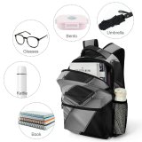 yanfind Children's Backpack Musical Free Activities Instrument Guitar Pictures Leisure Wallpapers Electric Grey Preschool Nursery Travel Bag
