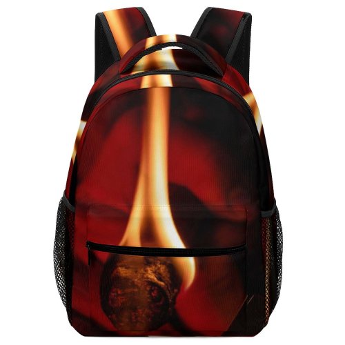 yanfind Children's Backpack Lighter Zippo Pictures Fire Cohiba Candle Free Flame Images Wallpapers Preschool Nursery Travel Bag