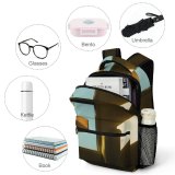yanfind Children's Backpack Glass Hanging Design Room Light Lamp Interior Architecture Wall Window Preschool Nursery Travel Bag