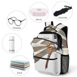 yanfind Children's Backpack Insect Fly Dragonflies Damseflies Invertebrate Hawker Net Winged Insects Damselfly Preschool Nursery Travel Bag