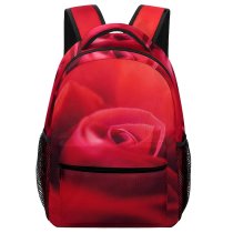 yanfind Children's Backpack Elegant Beautiful Delicate Romance Affection Marriage Soft Romantic Valentine's Preschool Nursery Travel Bag