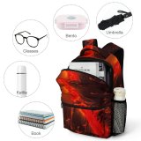 yanfind Children's Backpack Explosion Cells  Pictures Abstract Free HQ Tint Texture Experiments Explote Preschool Nursery Travel Bag