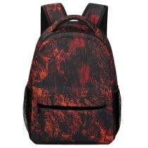 yanfind Children's Backpack Formation Geological Evening Dolomites Colour Night Rock Geology Preschool Nursery Travel Bag