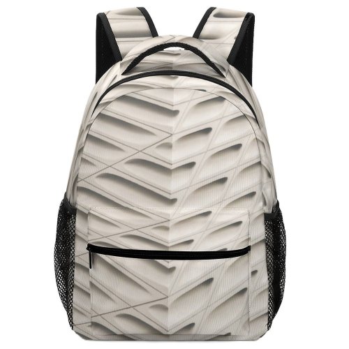 yanfind Children's Backpack Building Domain Angeles Los Design Desktop Abstract Symmetry Amazing HQ Public Preschool Nursery Travel Bag