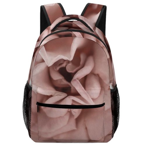 yanfind Children's Backpack Flower Rose Images Carnation Free Peony Plant Petal Pictures Preschool Nursery Travel Bag