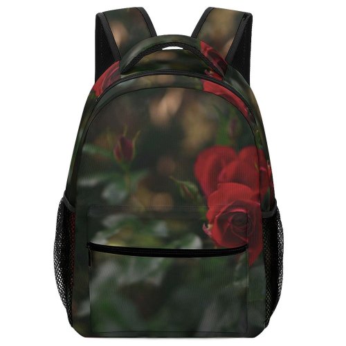 yanfind Children's Backpack  Flower Plant Rose Petal Geranium Preschool Nursery Travel Bag