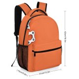 yanfind Children's Backpack Bike Chain Industrial Metal Linked Design Shiny Gear Font  Insubstantial Digit Preschool Nursery Travel Bag