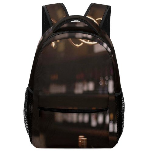 yanfind Children's Backpack Focus Dark Lighted Design Lights Bottles Decorations Liquor Lamps Colorful Hanging Table Preschool Nursery Travel Bag