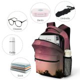 yanfind Children's Backpack Aurora Outer Galaxy Astronomy Outdoors  Greece  Nebula Images Commons Night Preschool Nursery Travel Bag