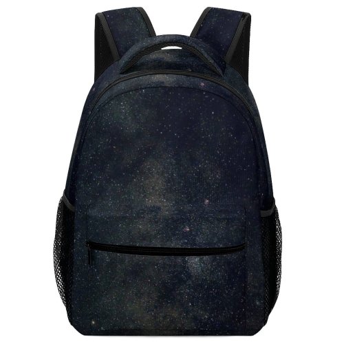 yanfind Children's Backpack Astrophotography Milky Space Nebula Galaxy Cosmos Celestial Stellar Astronomy Starry  Constellation Preschool Nursery Travel Bag