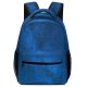 yanfind Children's Backpack Dark Scenery Astrophotography Evening Milky Space Galaxy Celestial Astronomy Scenic Starry Preschool Nursery Travel Bag