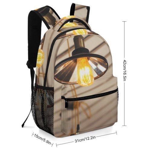 yanfind Children's Backpack Electricity Ceiling Design Classic Decor Decoration Contemporary Hanging Lamp Café Interior Architecture Preschool Nursery Travel Bag