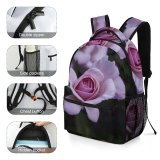 yanfind Children's Backpack By Free Wallpapers Pass Pictures Flower Rose Road India Geranium Plant Preschool Nursery Travel Bag