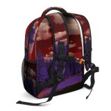 yanfind Children's Backpack Landscape Abies Pine Plant Infrared Pictures Outdoors Tree Fir Free Sky Preschool Nursery Travel Bag
