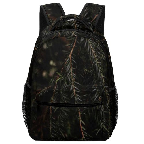 yanfind Children's Backpack Abies Plant Pictures Outdoors Grey Tree Fir Free York Yew Uk Preschool Nursery Travel Bag