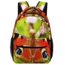 yanfind Children's Backpack Butterfly Insect Invertebrate Bee Honey Photo Plant Creative Commons Preschool Nursery Travel Bag
