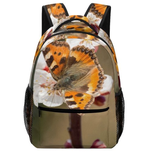 yanfind Children's Backpack Bee Insect Honey Invertebrate Switzerland Flower Plant Butterfly Pollen Mrwil  Andrena Preschool Nursery Travel Bag