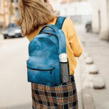 yanfind Children's Backpack Cloud Sky Outdoors Hanoi Storm Abstract Minimal Atmosphere Light  Thunderstorm Preschool Nursery Travel Bag