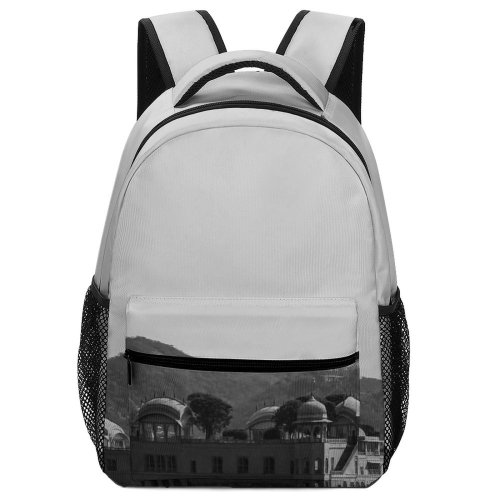 yanfind Children's Backpack Attract Como Picturesque Serene Amazing Journey Beautiful Europe Tourism Ripple Scenery Preschool Nursery Travel Bag