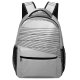 yanfind Children's Backpack Exhibition Design Lights Space Room Light Building Abstract Futuristic Wall Contemporary Natural Preschool Nursery Travel Bag