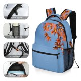 yanfind Children's Backpack Images Free Fall Plant Kyoto Pictures Leaf Maple Tree Wallpapers Mapple Preschool Nursery Travel Bag