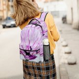 yanfind Children's Backpack Flora Petals Phone Samsung Bloom Galaxy IPhone Iphone Macro Flower Preschool Nursery Travel Bag