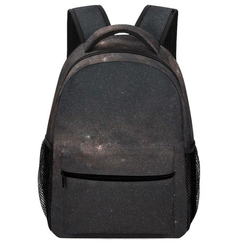 yanfind Children's Backpack Dark Astrology Science Milky Nebula Galaxy Cosmos Telescope Astronomy Abstract Preschool Nursery Travel Bag