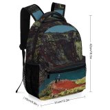 yanfind Children's Backpack Crater Kerið Pictures Grímsnes Volcano Outdoors Domain  Images Public Iceland Preschool Nursery Travel Bag