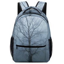 yanfind Children's Backpack Fog Outdoors Bavaria Mist Grey Instagram Do  Happy Lovely Cloudy Cloud Preschool Nursery Travel Bag