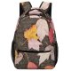 yanfind Children's Backpack Leaf Plant Pictures Ground Stock Tree Free Birds Maple Art Asphalt Preschool Nursery Travel Bag
