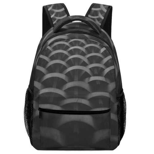 yanfind Children's Backpack Minimal Abstract  Melitopol' Framework Мелитополь Texture Wallpapers Spheres Metal Preschool Nursery Travel Bag