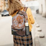 yanfind Children's Backpack  Flower Plant Rose Bangladesh Geranium Petal Stock Preschool Nursery Travel Bag