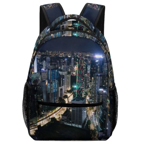 yanfind Children's Backpack Landscape Building Conlay Rise High Residence Federal Pictures Banyan Outdoors Lumpur Preschool Nursery Travel Bag