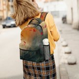 yanfind Children's Backpack Mystic Fineart Experimental Fairytale Mind Pictures Hypnotic Outdoors Abstract  Free Preschool Nursery Travel Bag
