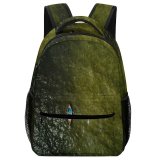 yanfind Children's Backpack Dark H Daylight Travel Action Boat Outdoors O Lake Reflection Preschool Nursery Travel Bag