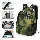 yanfind Children's Backpack Fir Wallpapers Pictures Abies Pine Plant Conifer Tree Images Spruce Preschool Nursery Travel Bag