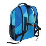 yanfind Children's Backpack Building Town City Urban Electrical Device Solar Panels High Rise Architecture Office Preschool Nursery Travel Bag