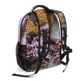 yanfind Children's Backpack Butterfly Insect Invertebrate Monarch Cingoli Italy Preschool Nursery Travel Bag