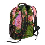 yanfind Children's Backpack Flower Rose Images Türkiye Plant Geranium Ankara Petal Preschool Nursery Travel Bag