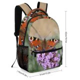 yanfind Children's Backpack Butterfly Invertebrate Insect Honey Bee Sweden Plant  Flower Stock Preschool Nursery Travel Bag