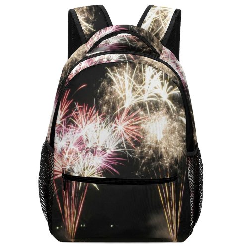 yanfind Children's Backpack Firework Lekkerknallen Happyvuurwerk Presentation Wolff Netherlands Peony Mines Eggs Twists Preschool Nursery Travel Bag
