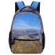 yanfind Children's Backpack Montagne Scenery Gemona Range Carnia Giulie  Monte Free Carniche Venezia Preschool Nursery Travel Bag