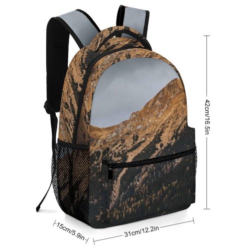 yanfind Children's Backpack Abies Range Tree  Plant Fir Free Austria Tones Outdoors Images Preschool Nursery Travel Bag