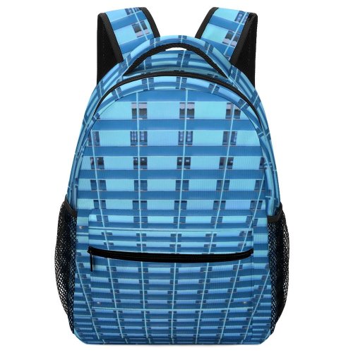 yanfind Children's Backpack Electrical Device Solar Panels Building Mesa Center Usa Office Infinity Texture Art Preschool Nursery Travel Bag